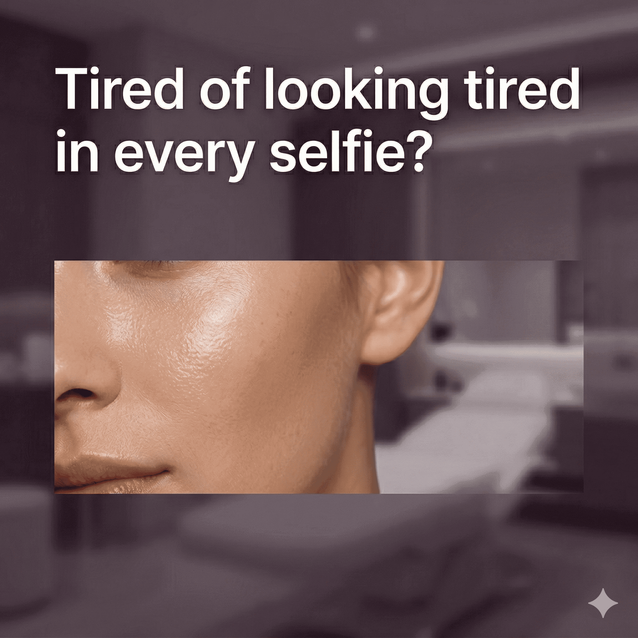 Example Meta ad creative: med spa first-time Botox offer